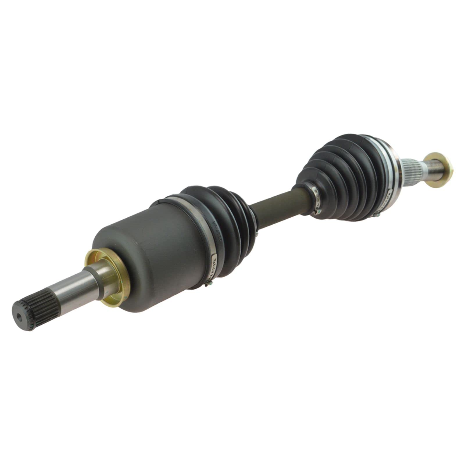 Trq Front Left Cv Axle Shaft Assembly Drivers Side Compatible With 2012-2013 Chevrolet Impala 2014-2016 Impala Limited