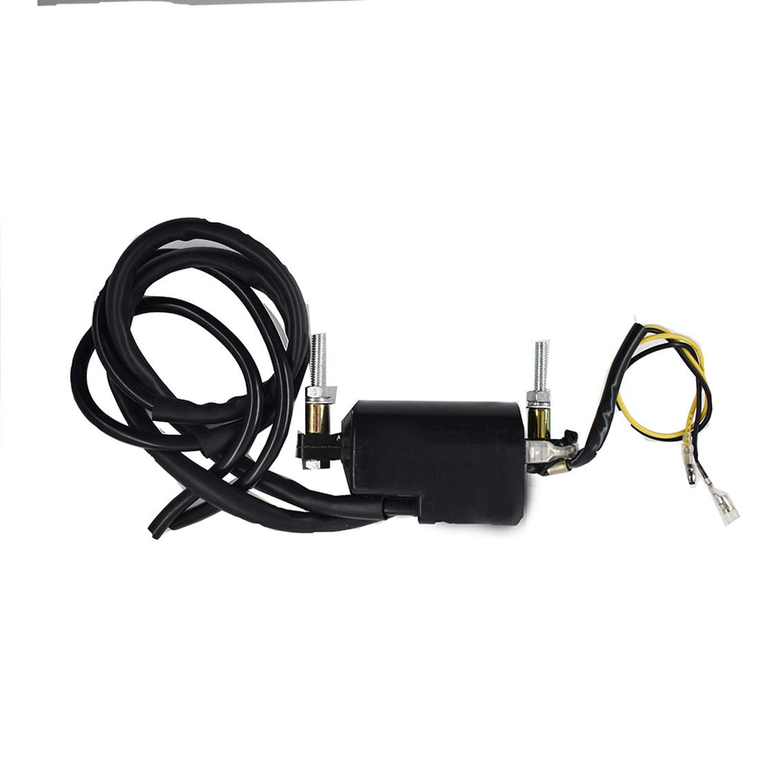 Wflnhb Ignition Coil Replacement For Honda Ca160 Ca175 Cb160 Cb175 Cb350 Cb750 Cb400F Cb450 Cb500 Cb600F Cb650 Cb900 Cb1000 Cbr9