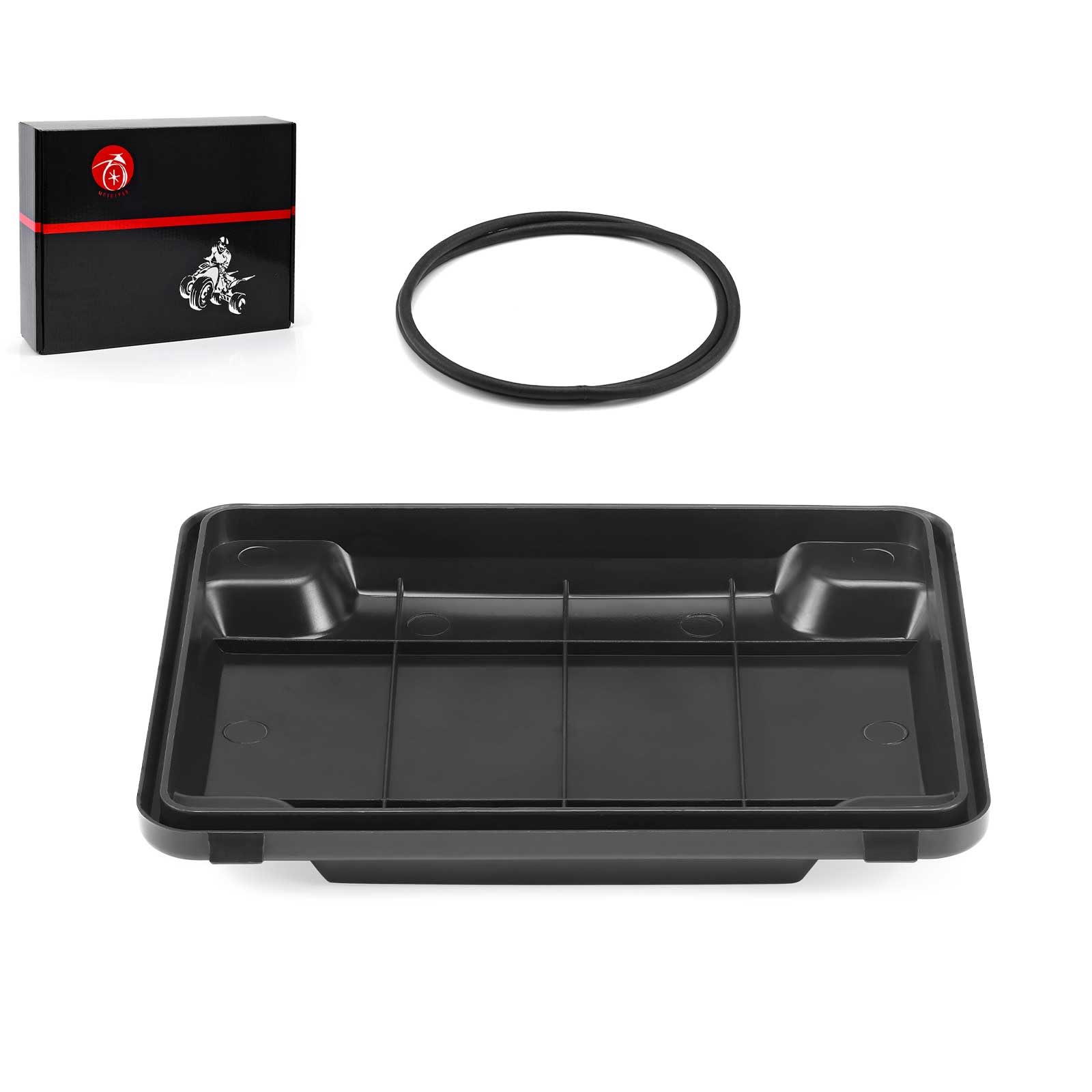 Air Box Lid Cover & Seal for Honda Foreman 450 TRX450 FE/FM/ES/S Foreman 400 TRX400FW 1998-2004 17217-HM7-000