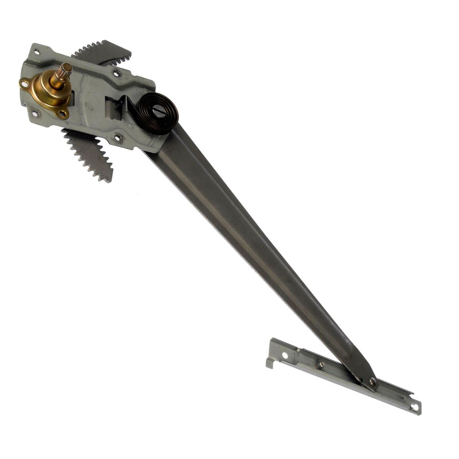 Trq Driver & Passenger Side Manual Window Regulator Set Compatible With 1990-1991 Toyota 4Runner 1989-1995 Pickup