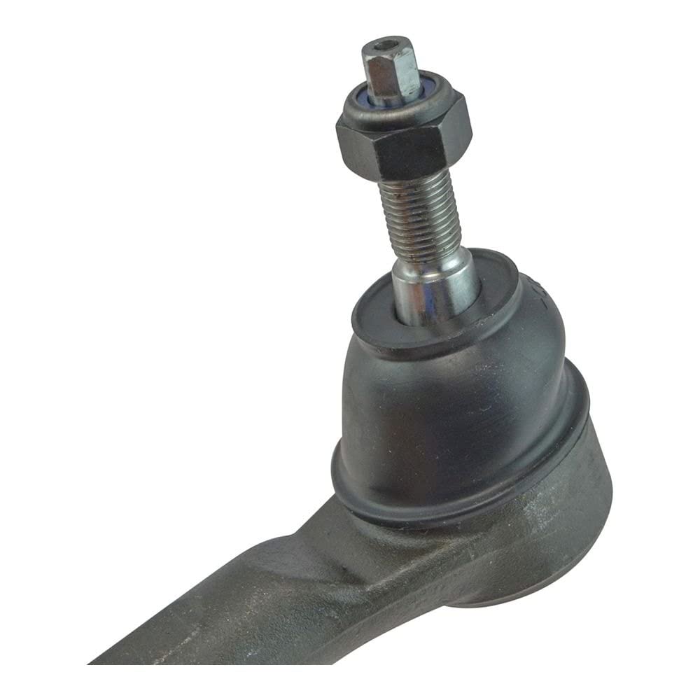 TRQ Front Outer Tie Rod Set Compatible with 2005-2012 Ford Escape 2010-2011 Mazda Tribute 2006-2011 Mercury Mariner
