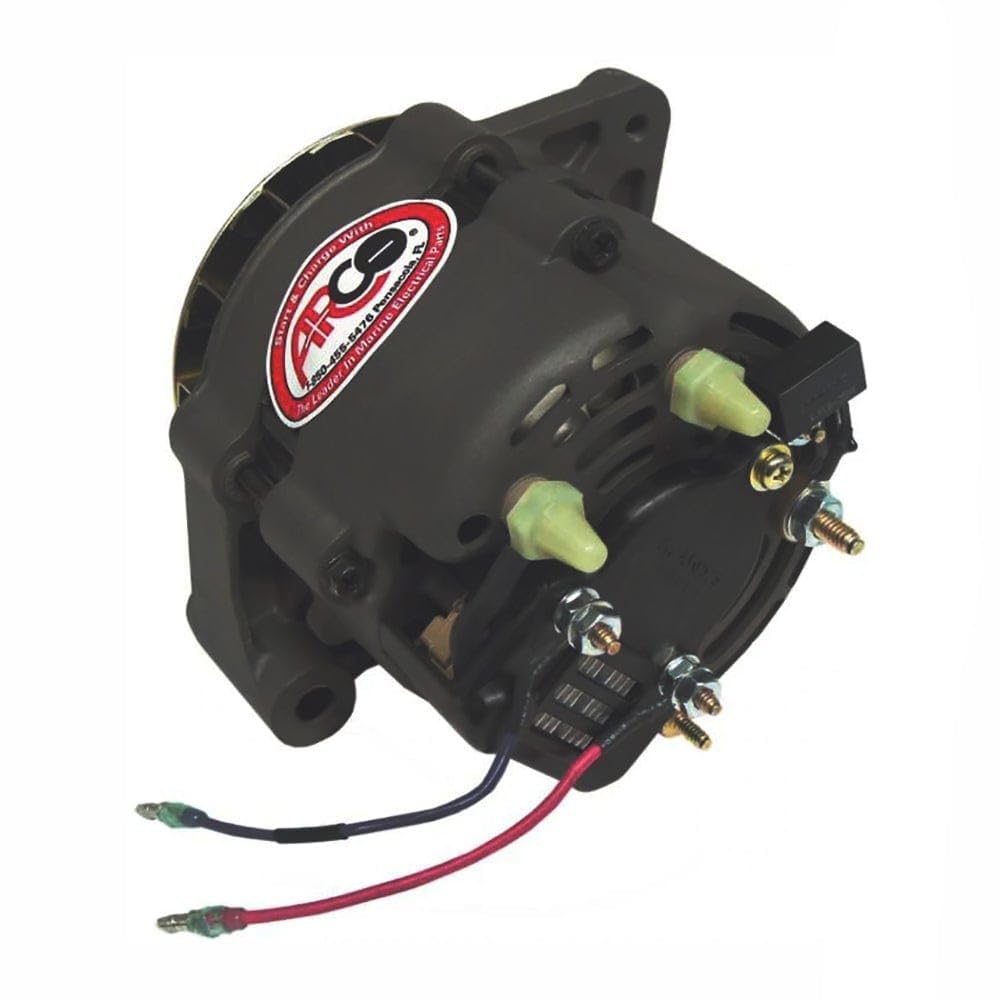 Arco 60055 Alternator For Late Model Mercruiser - 12 Volt, 55 Amp