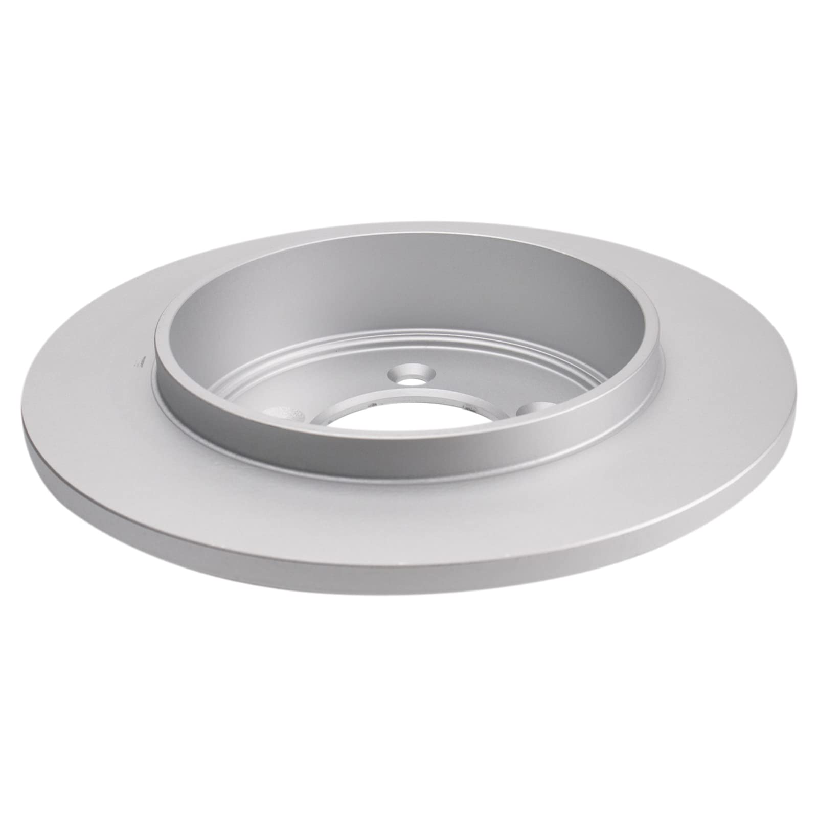 Trq Rear Brake Pad & Rotor Kit Brake Pads Brake Rotor Ceramic Premium G-Coated Compatible With 2006-2010 Ford Explorer 2007-2010