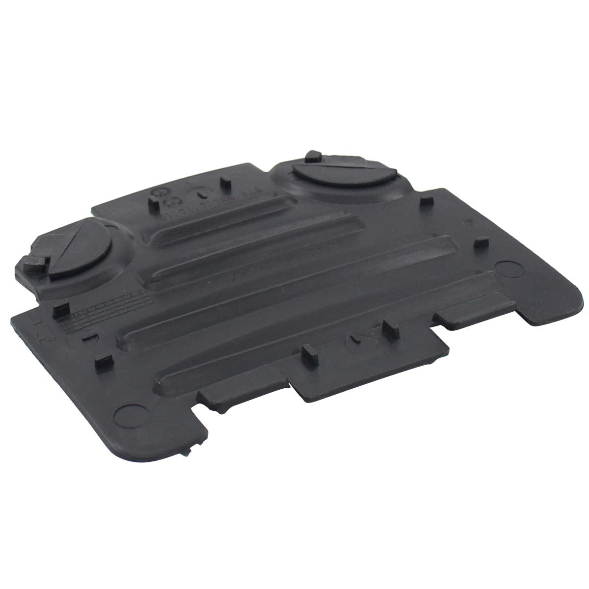 Newyall Set Of 2 Front Left Driver And Right Passenger Fender Liner Access Vent Cover