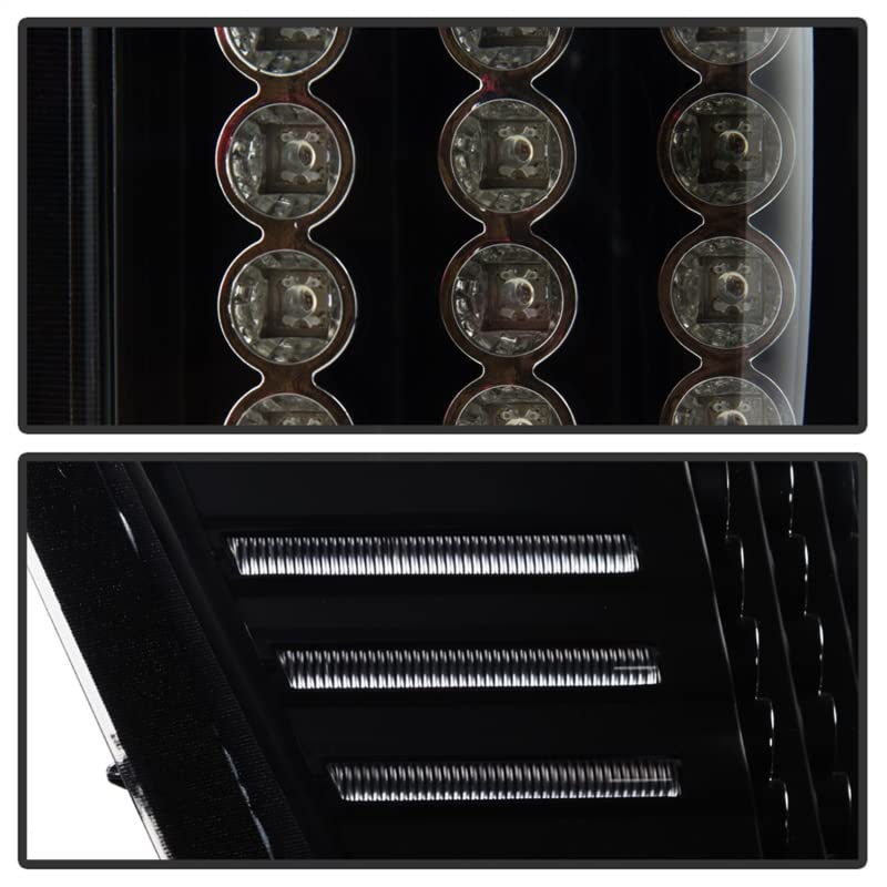 Xtune Alt-Jh-Cav02-Led-Bsm Tail Light, 1 Pack