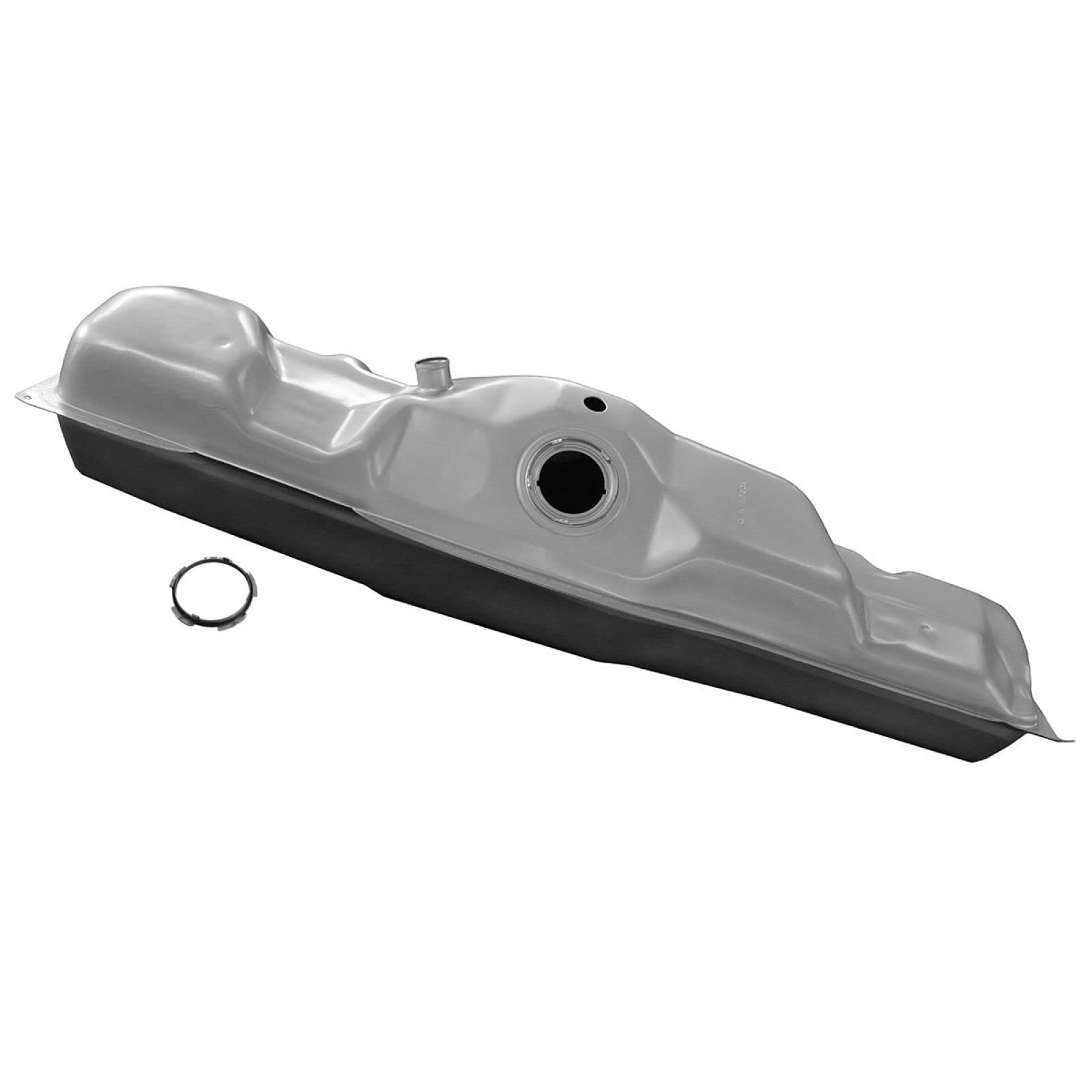 Trq Side Mounted Gas Fuel Tank 19 Gal Compatible With 1987-1989 Ford F-150 F-250 F-350