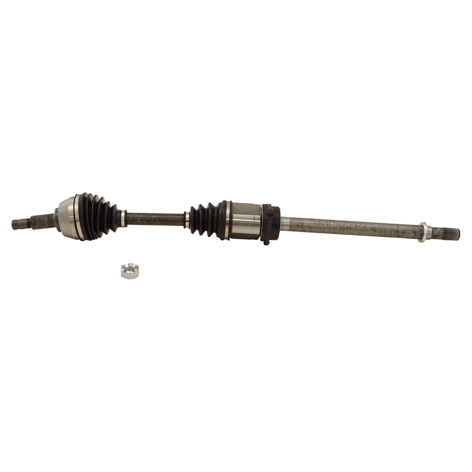 Trq Front Right Cv Axle Shaft Assembly Passenger Side Compatible With 2009-2014 Nissan Maxima