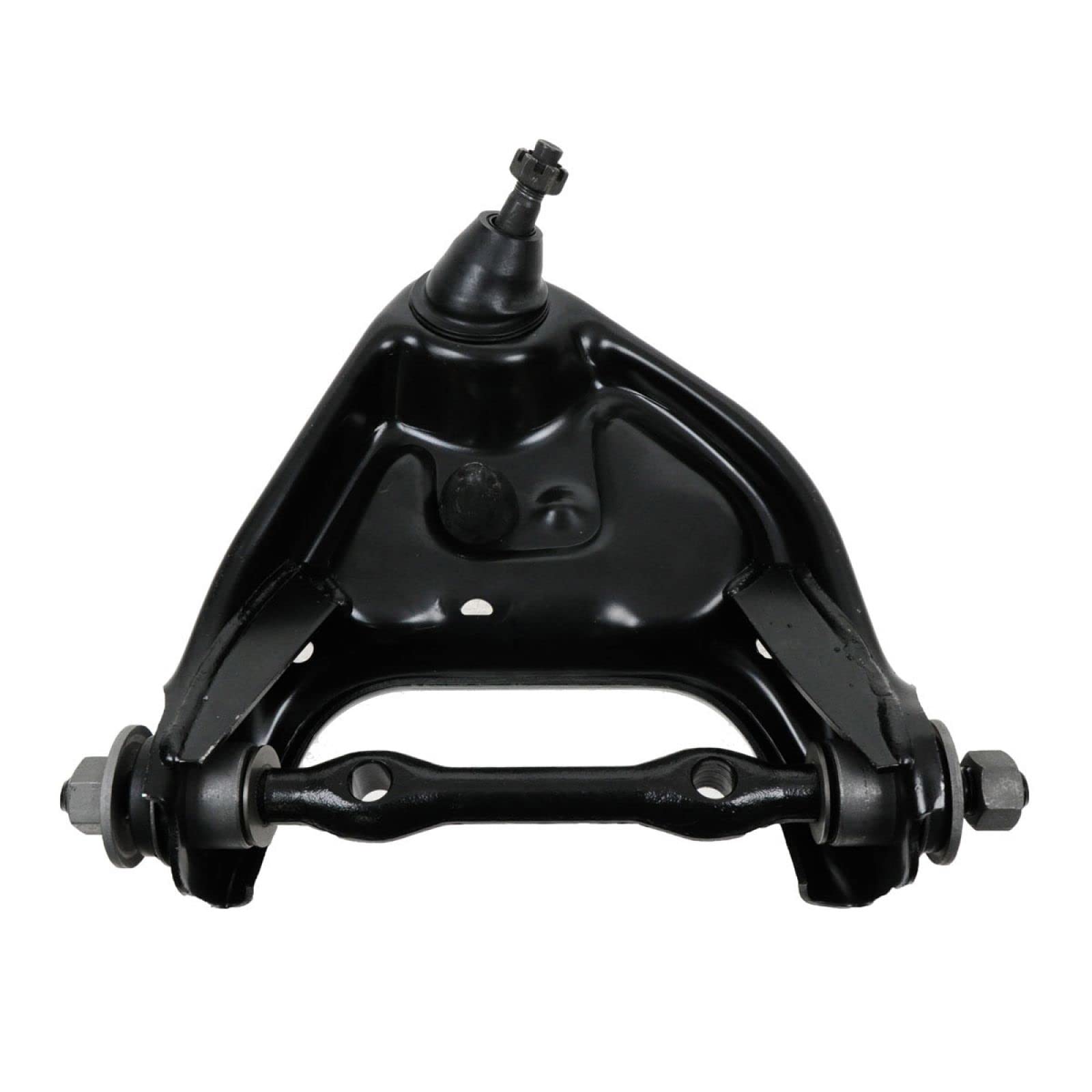 Trq Front Upper Control Arm With Ball Joint Set Compatible With 79-03 Dodge 79-83 Plymouth