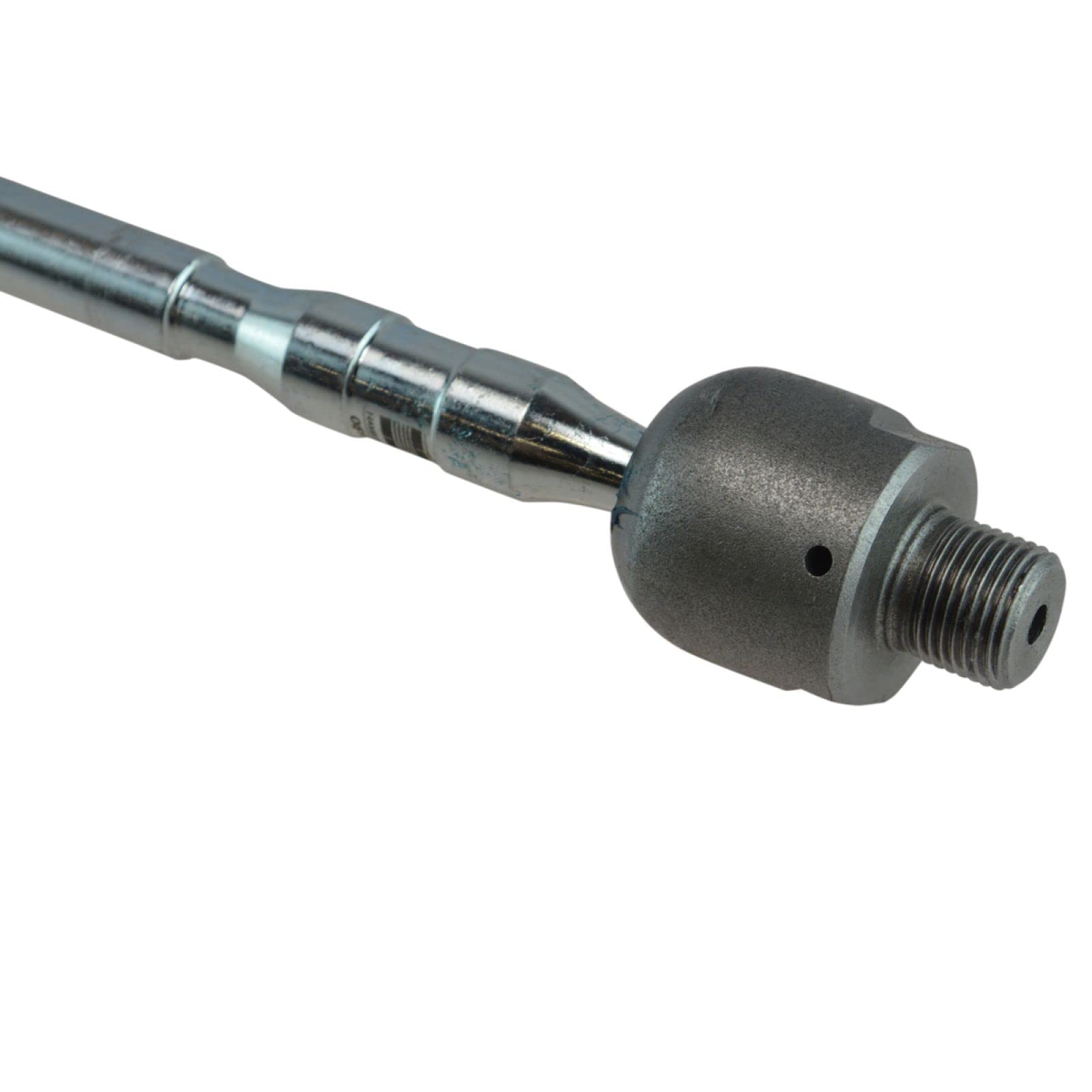 Trq Front Inner And Outer Tie Rod Set Compatible With 2005-2009 Subaru Legacy Outback