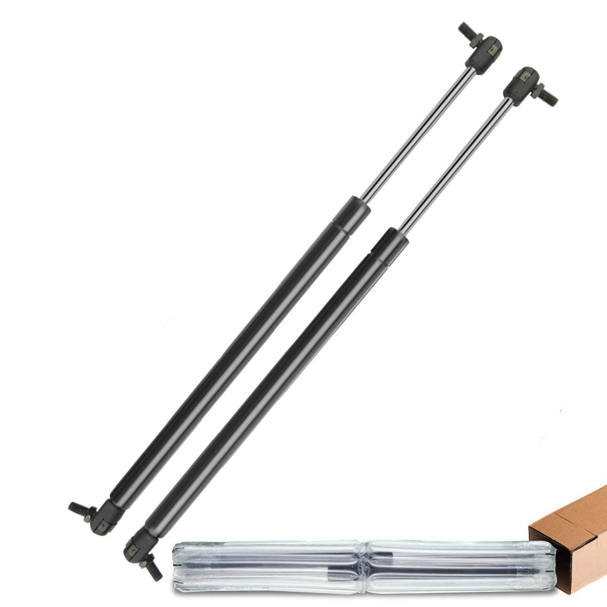 A-Premium Rear Tailgate Lift Supports Shock Struts Compatible With Jeep Wj Grand Cherokee 1999-2004 Sport Utility 2-Pc Set