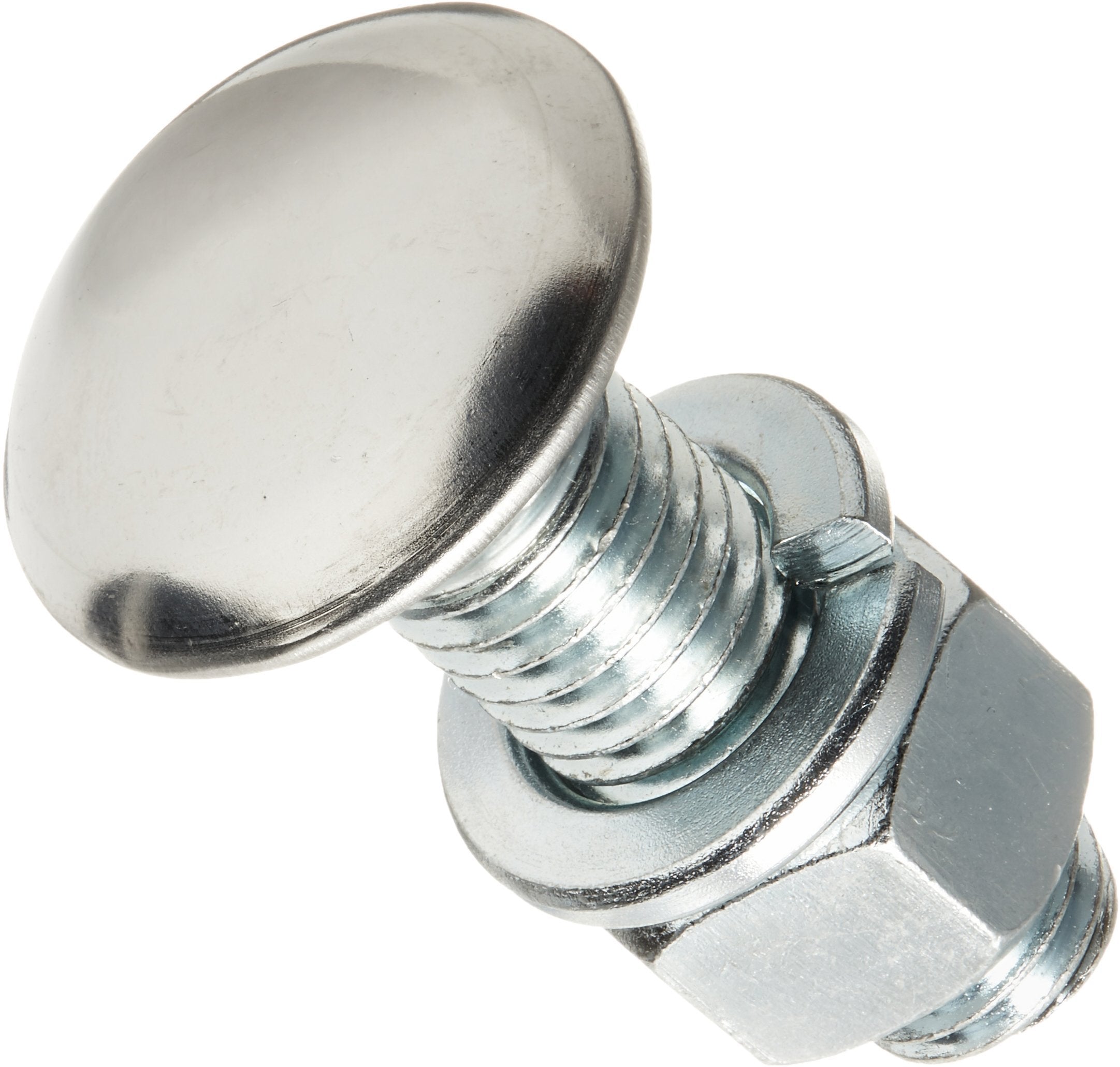 Dorman 45793: Bumper Bolt W/Nuts - 1/2-13 X 1-3/4 In.