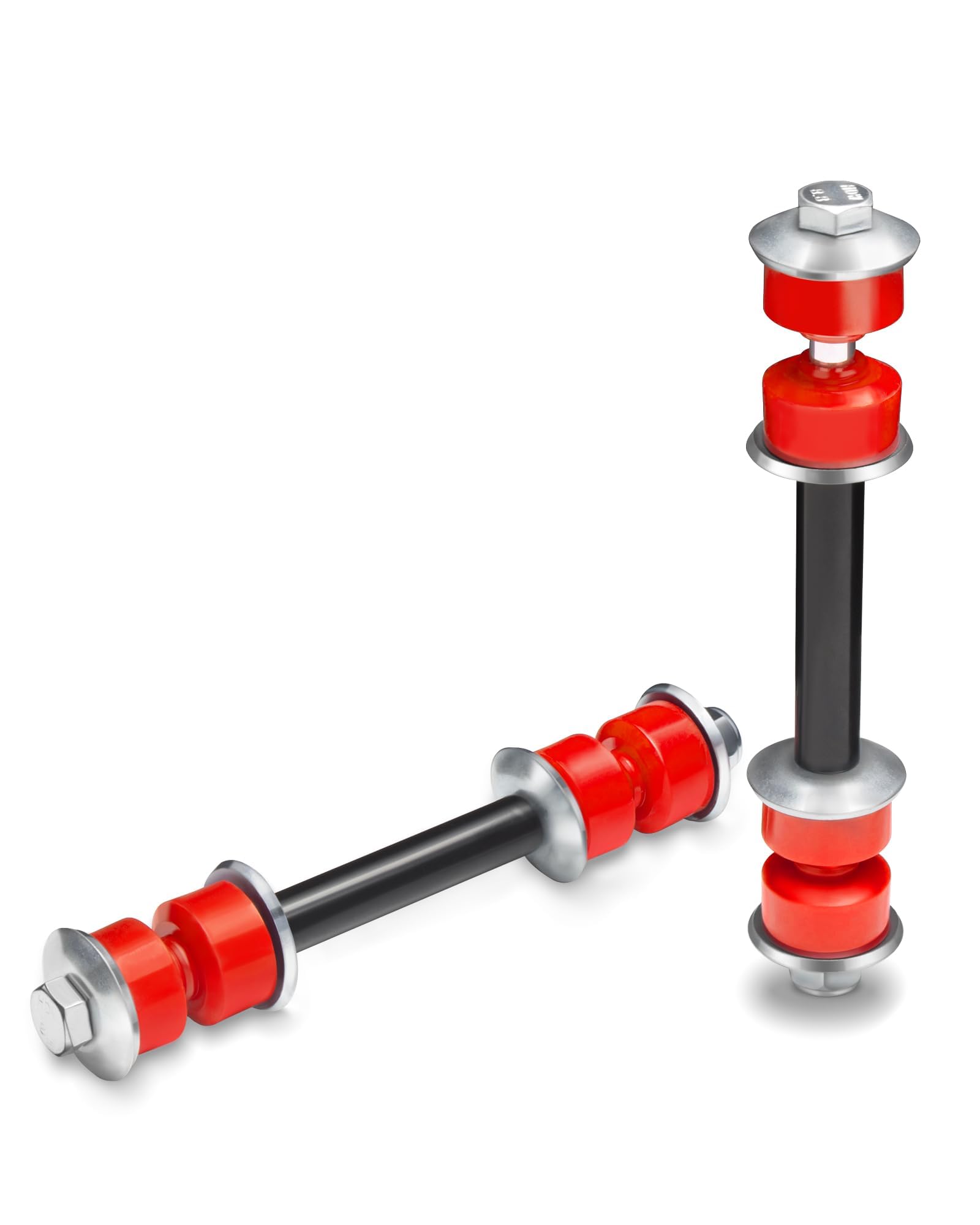 Ksp Sway Bar Link For Sliverado Sierra 2500 3500Hd, 2Pcs Front Stabilizer Bar Link For Chevy Gmc Express Savana, Aftermarket Sus