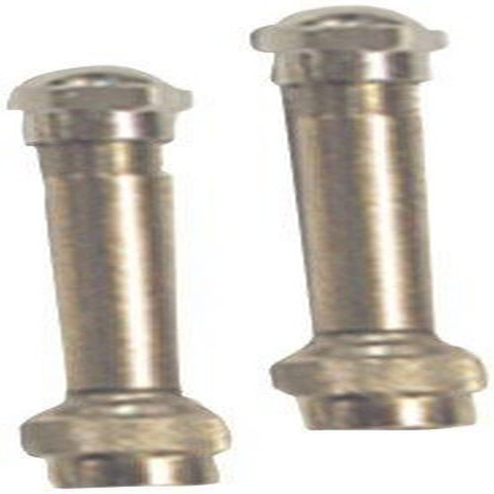 Wheelmaster Wheel Masters 80292 2 Straight Valve Extender - Pack Of 2