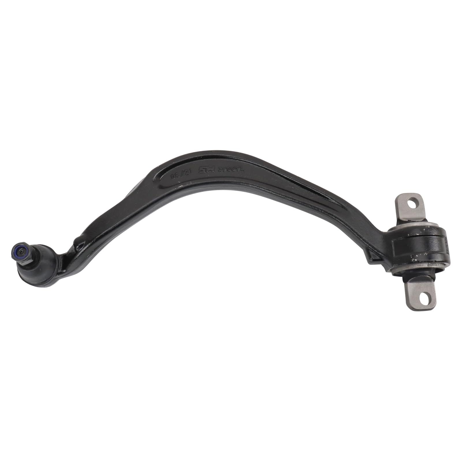 Trq Front Left Rearward Control Arm With Ball Joint Drivers Side Compatible With 1995-2000 Chrysler Sebring Dodge Avenger 1995-1