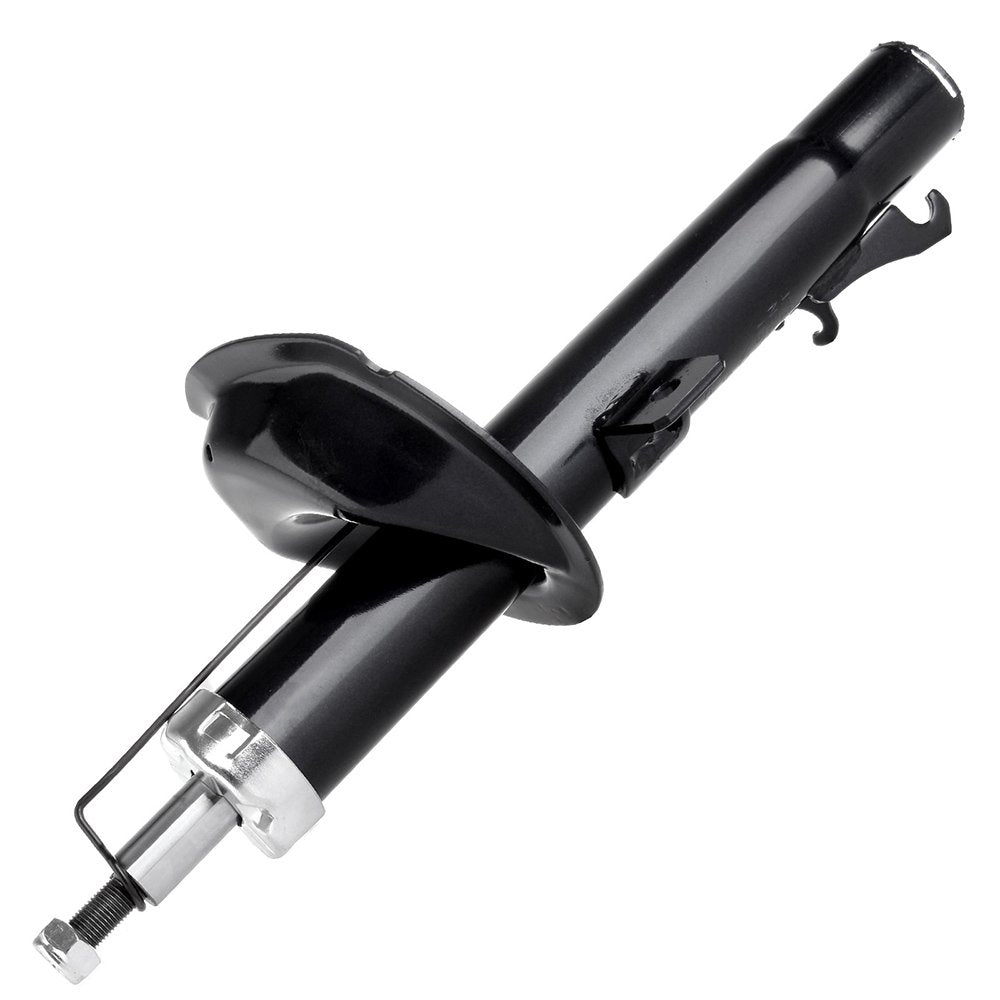 For Ford Shocks (4Pcs) Lsailon Front Rear Shocks Absorbers Fits 2000-2005 For Ford Focus Shocks Struts Kits With 333348 333349 343429