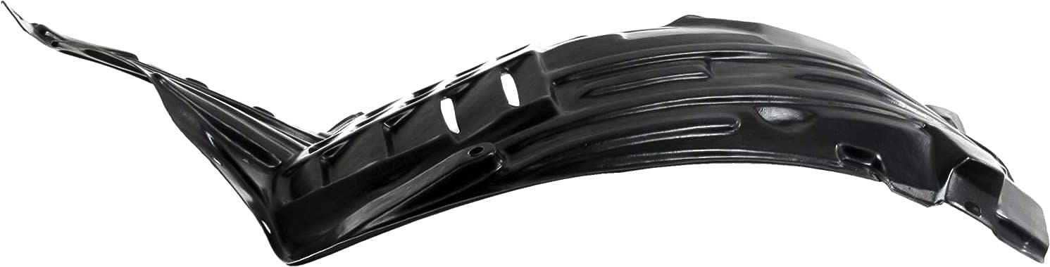 Garage-Pro Fender Liner SET Compatible with 2003-2005 Nissan 350Z Front, Driver and Passenger Side, Front Section