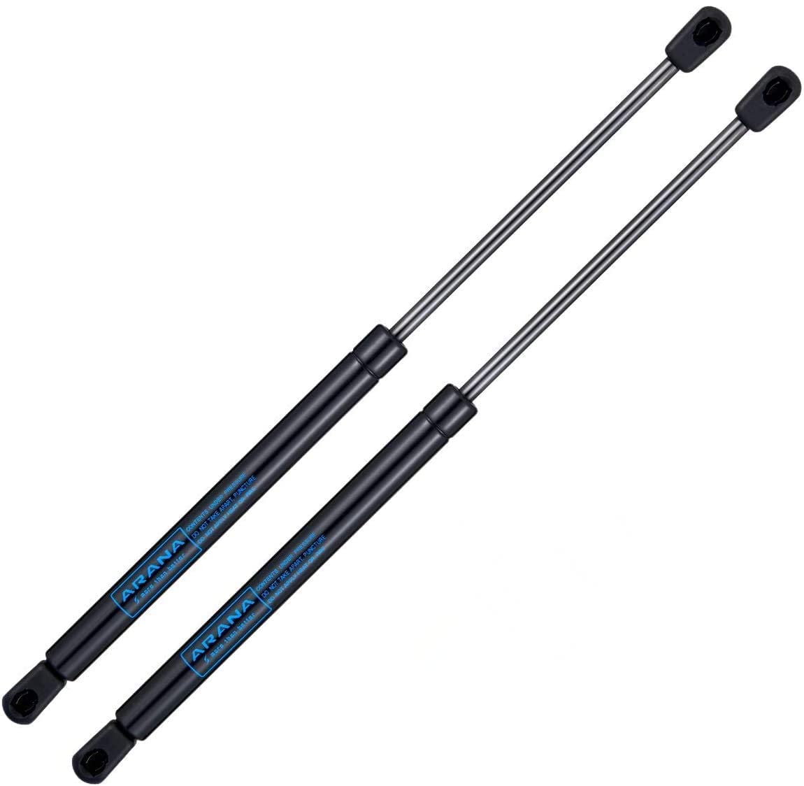 Arana C16-04270 17 Inch 45Lbs Gas Struts Shocks Lift Support, C16-33297 17 '' 200N Replacement Struts For A.R.E Truck Camper She