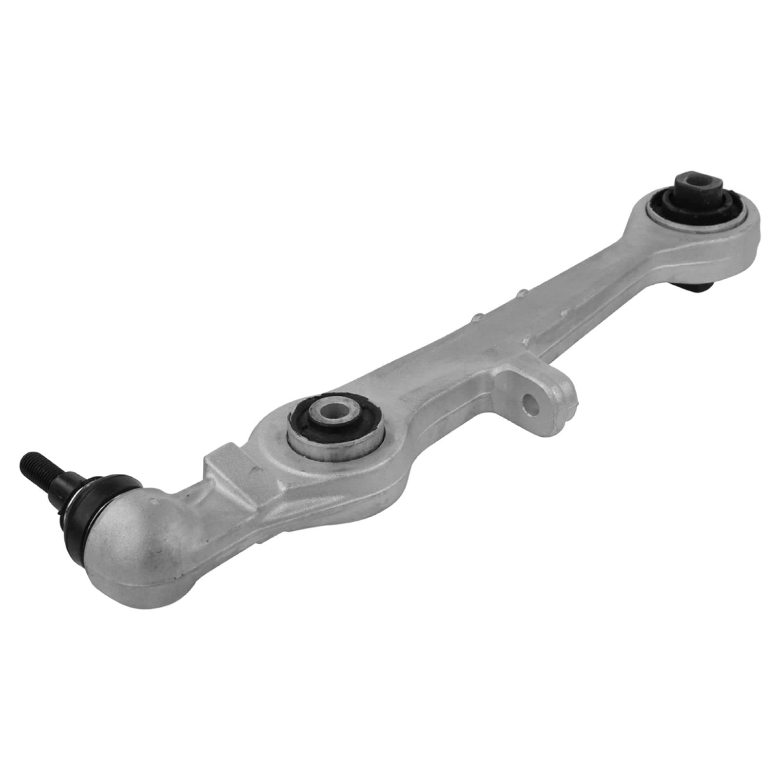 Trq Front Left Lower Forward Right Control Arm With Ball Joint Drivers Side Compatible With 2000-2004 Audi A6 Quattro 2000-2003