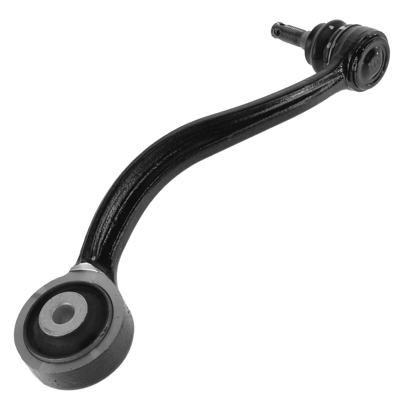 Trq Front Right Upper Forward Control Arm With Ball Joint Passenger Side Compatible With 2011-2014 Hyundai Equus 2009-2014 Genes