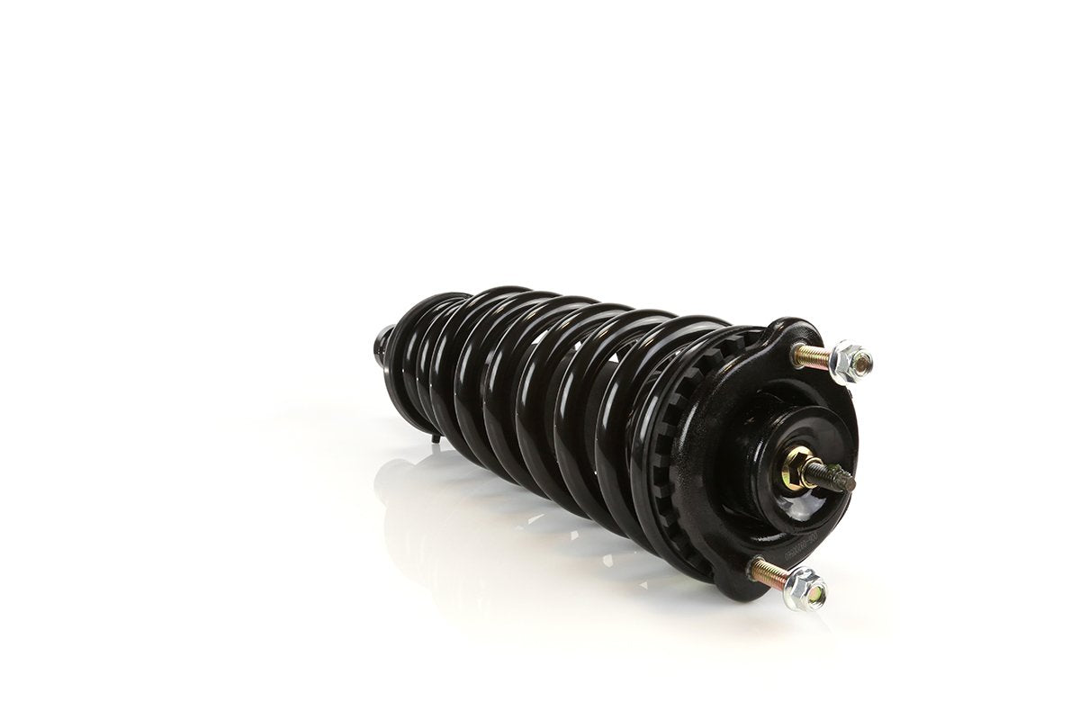 Autoshack Front & Rear Complete Struts Coil Springs And Shock Absorbers Set 4 Replacement For Chevrolet Trailblazer Ext Gmc Envo