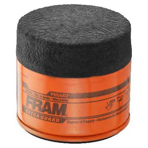 Fram Ph6607 Ph6607 Extra Guard Oil Filters2