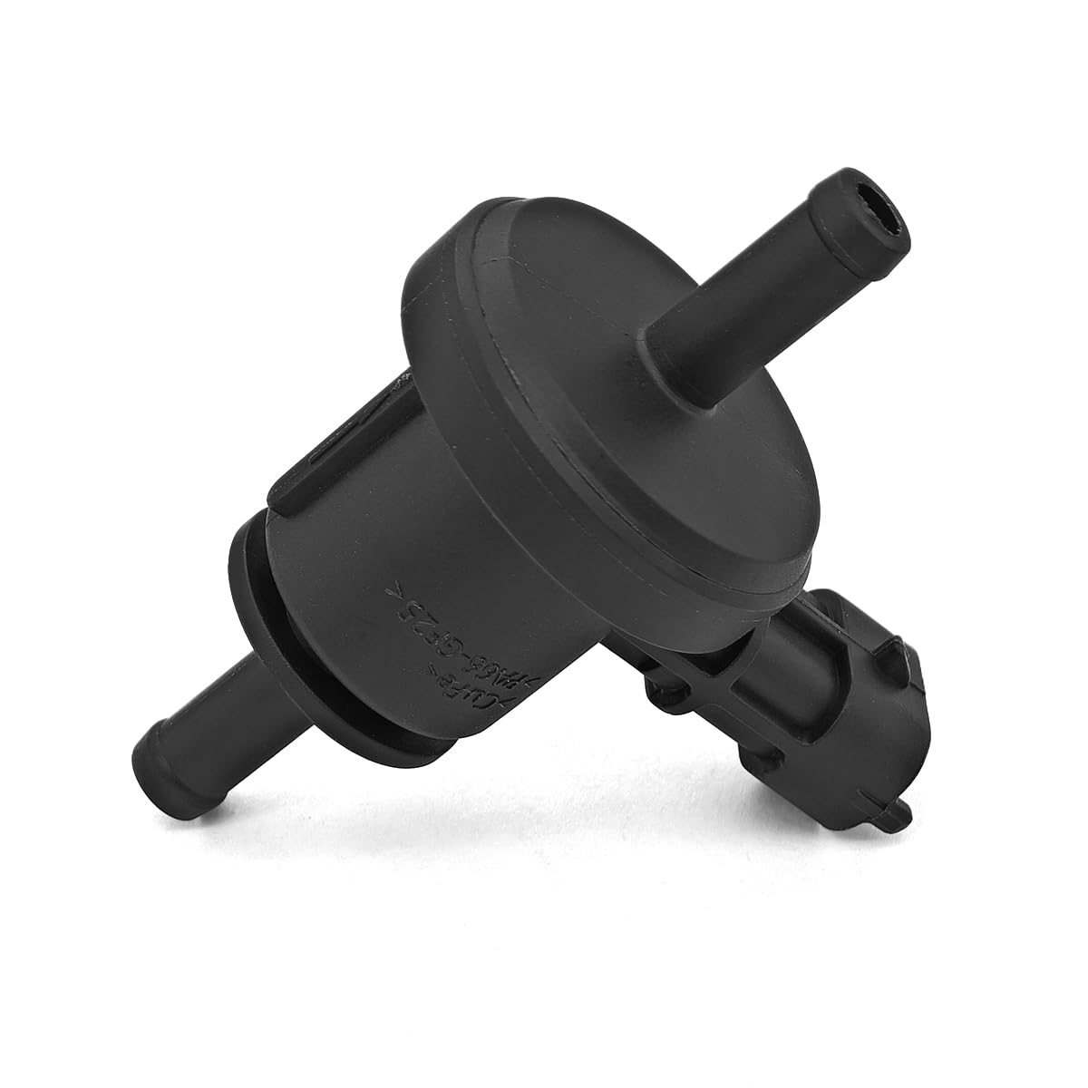 Bittwee Car Vapor Canister Purge Valve Solenoid, Automotive Vapor Canister Emission Purge Valves Solenoid with OEM Replacement 2