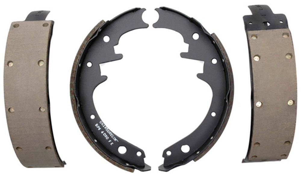 Raybestos 154Pg Professional Grade Drum Brake Shoe Set
