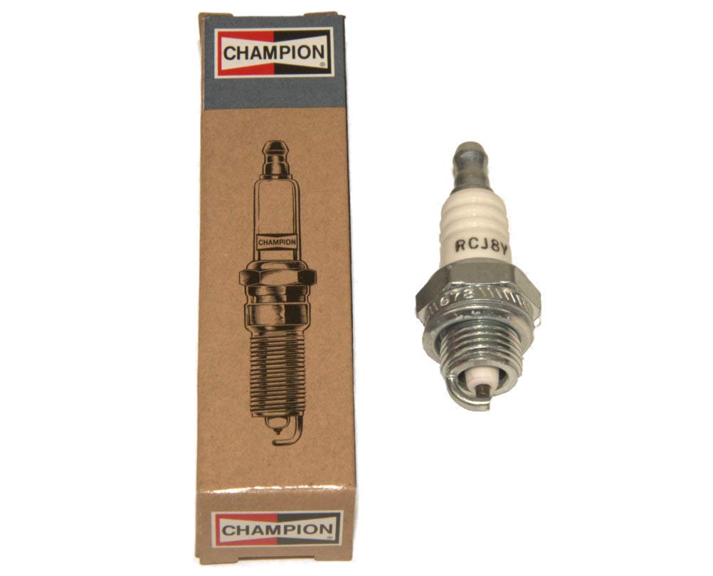 Federal Mogul 863 Champion Spark Plug Rcj8Y (Pack Of 4)