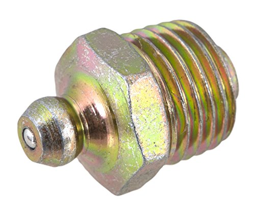 Performance Tool W54258 1/4-Inch NPT Straight Grease Fitting, 10 Pack