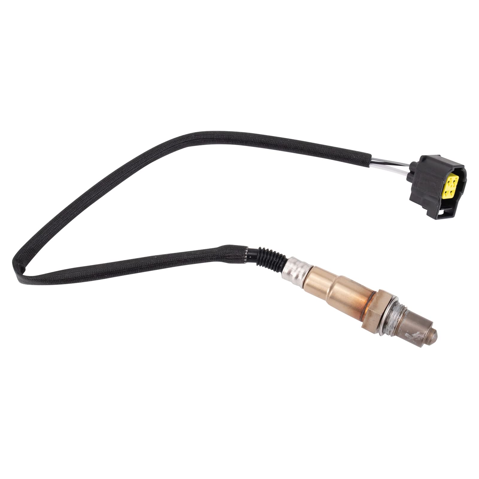 Trq Downstream Left Right O2 Oxygen Sensor Compatible With 2006-2012 Mercedes-Benz
