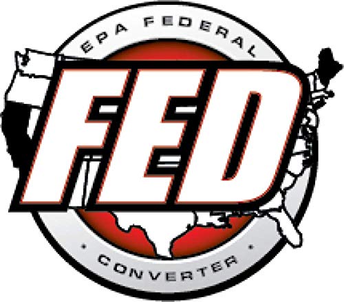 Magnaflow Catalytic Converter 59959: Oem Grade, Universal (Epa Compliant)