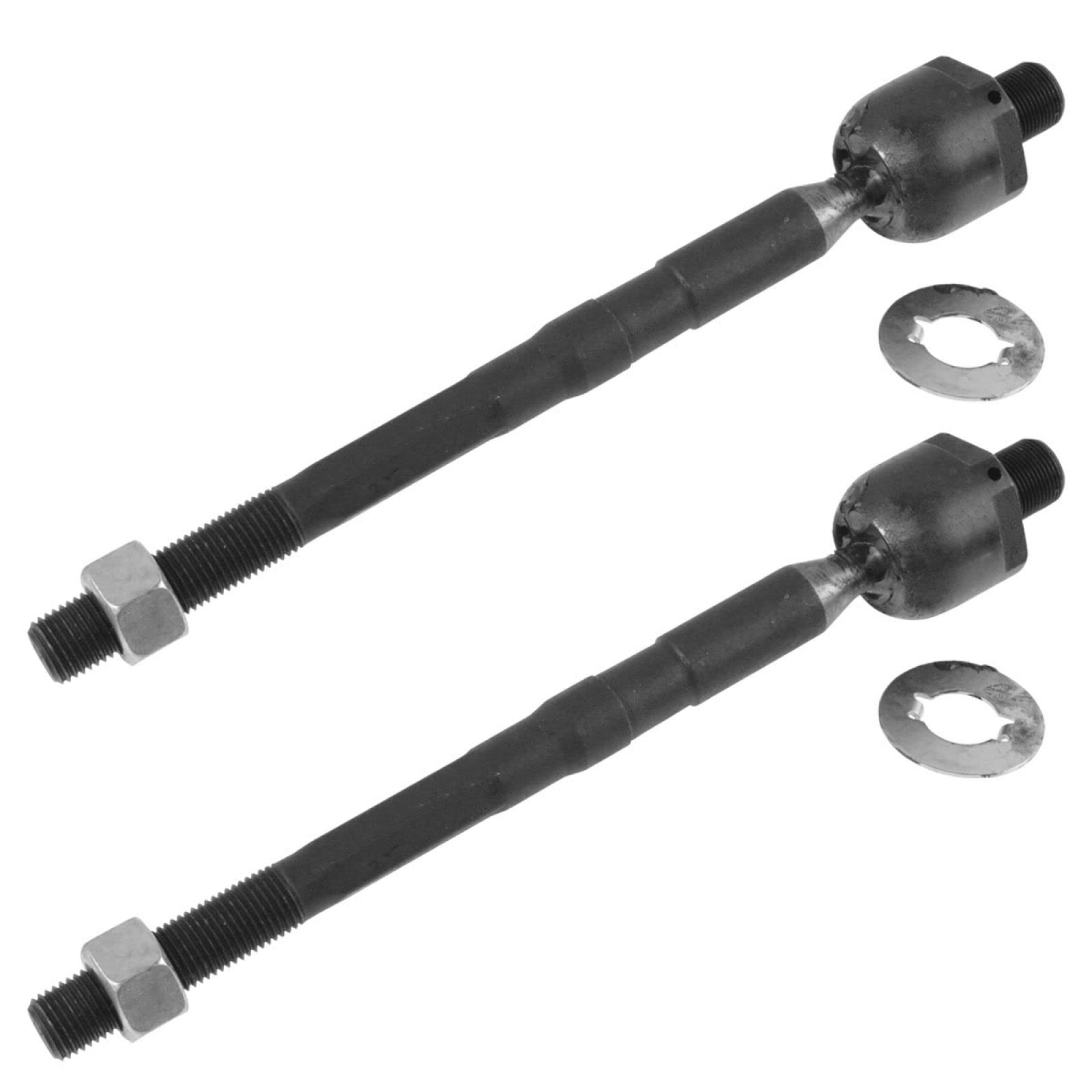 Trq Front Tie Rod Set Compatible With 1999-2005 Suzuki Grand Vitara 2002-2006 Xl-7