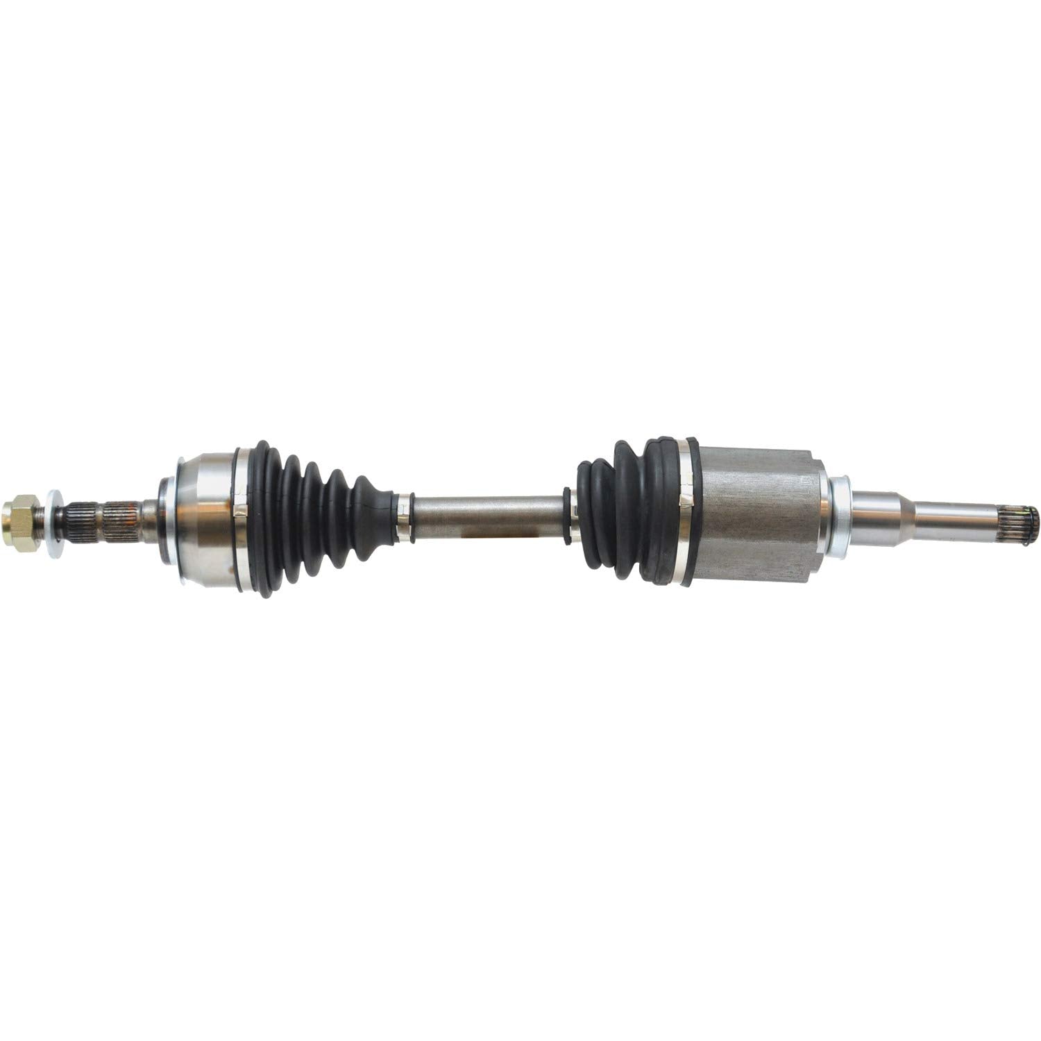 Cardone 66-1610 New Constant Velocity Cv Axle Assembly