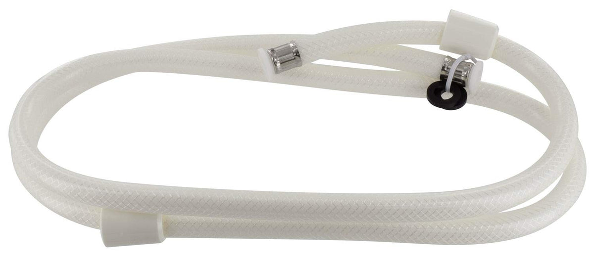 VALTERRA Phoenix PF276016 Hose for Handheld Shower (60&quot;, Vinyl, White)