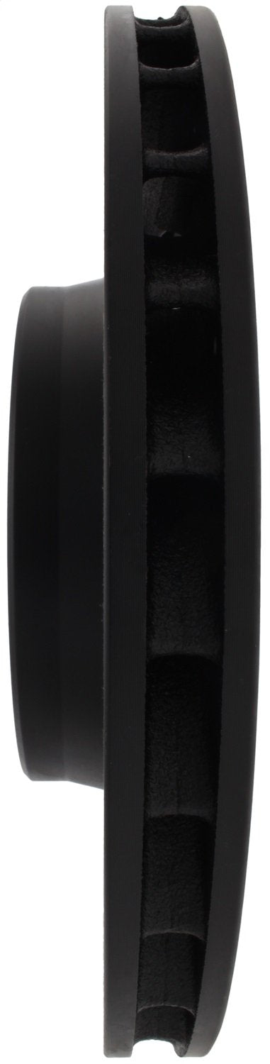 StopTech 128.34058L Front Left Sport Cross Drilled Brake Rotor