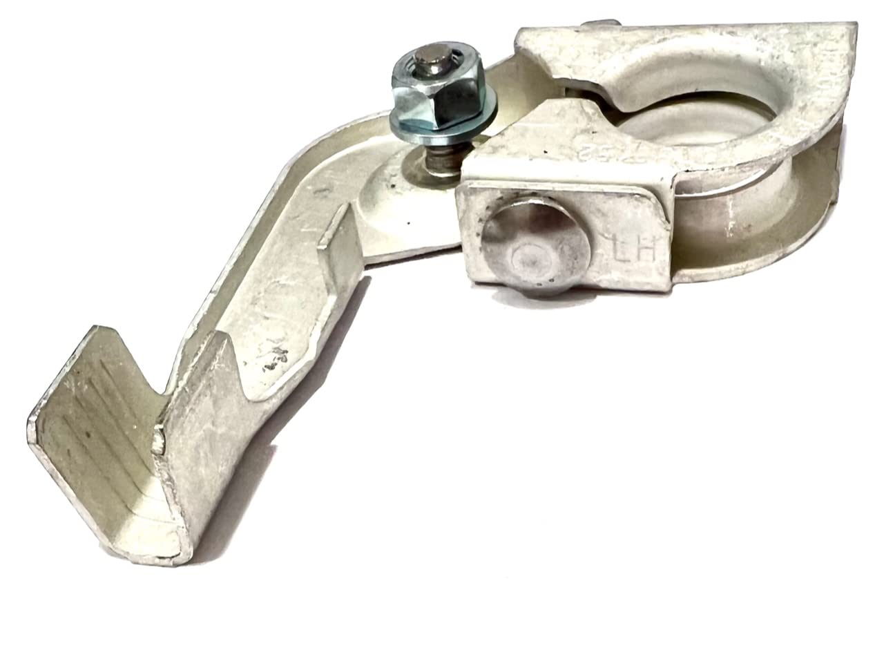 New 926-601 926601 Positive Battery Terminal Compatible Replacement For Ford Chevy Dodge Cars & Pick Up Trucks With 1 Auxiliary