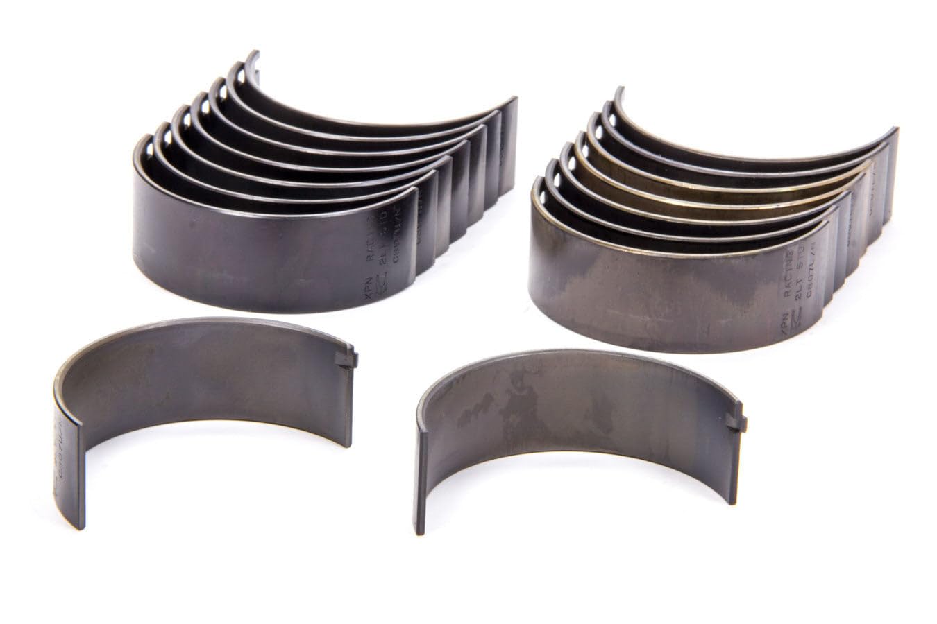 King Engine Bearings - CR 807XPN CR807XPN Rod Bearing Set