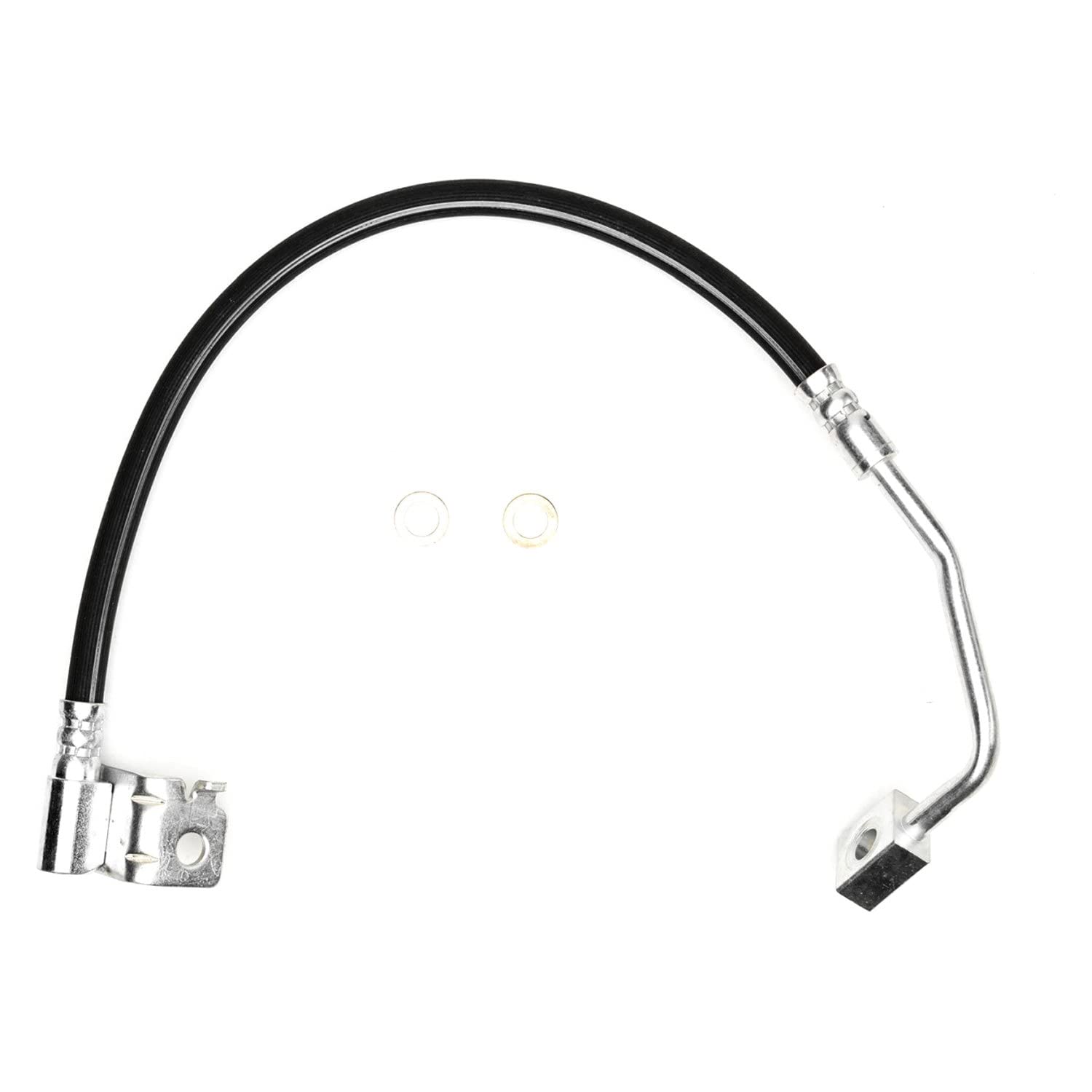 Dynamic Friction Company Rear Right Brake Line Hose 350-54552 For 2002-2006 Ford Expedition, 2002-2006 Lincoln Navigator