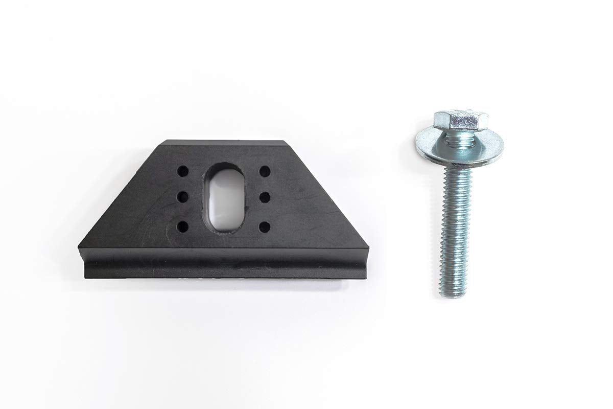 Cypress Coast Products Battery Hold Down Kit W/Bolt