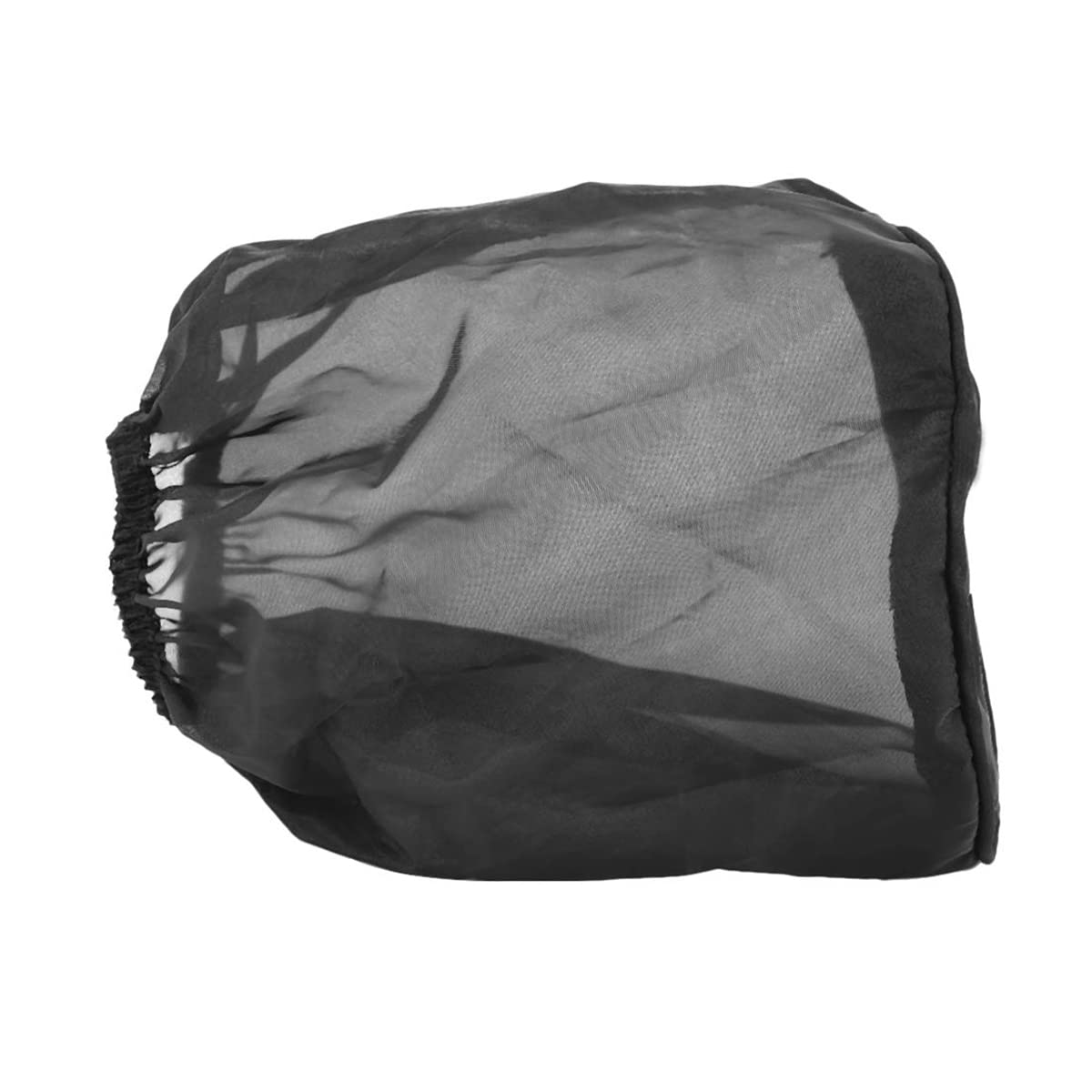 Air Filter Cover For Car Cold Air Intake Filter Cover Wrap Dustproof, Air Intake Filter Sock Cover For Harley Touring, Universal