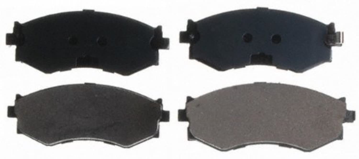 Raybestos Sgd462C Service Grade Ceramic Disc Brake Pad Set
