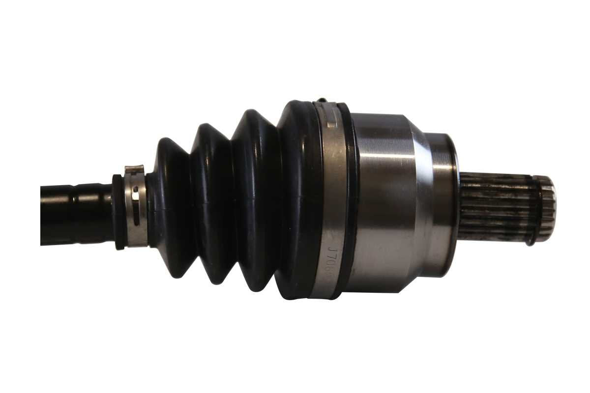 Autoshack Front Atv Cv Axle Drive Shafts Assembly Pair Of 2 Driver And Passenger Side Replacement For 2014-2017 Polaris Sportsman 500 2014-2016 Sportsman 570 Eps 2015 Sportsman Etx Adskpol8055Pr