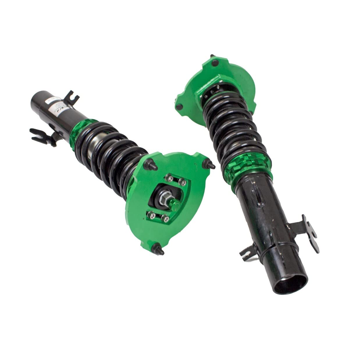 Rev9 R9-Hs2-040_1 Hyper-Street Ii Lowering Kit, 32 Damping Adjustment, Compatible With Mini Cooper Hatchback (R52/R53) 2002-08