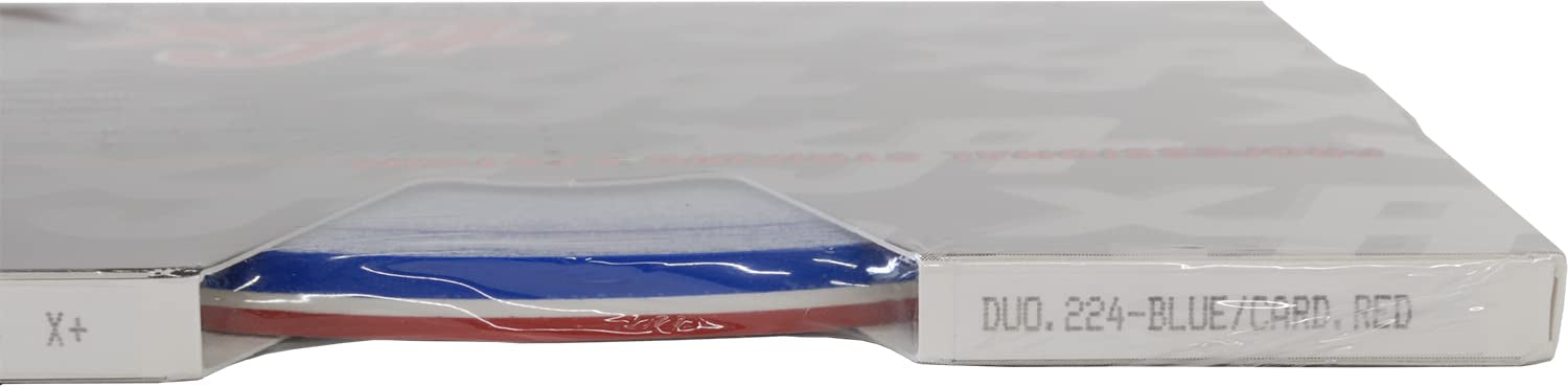 Universal Duo-Tone 0204224 - Auto Customizing 2 Color Dual Pinstripe - 4/16'' X 150' (1/8    Stripe, 1/16'' Gap, Then 1/16    St