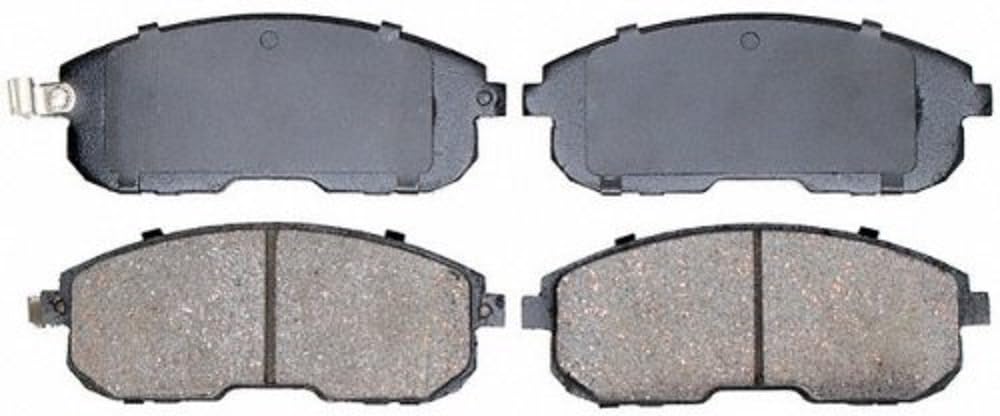 Raybestos Sgd653C Service Grade Ceramic Disc Brake Pad Set