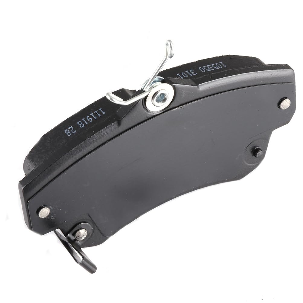 Scitoo D841 Front Semi-Metal Brake Pads Sets Fit For Chrysler Pt Cruiser 2001-2010,For Dodge Neon 2003-2005