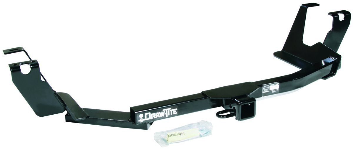 Draw-Tite 75305 Max-Frame Class III Square Receiver Hitch, 2