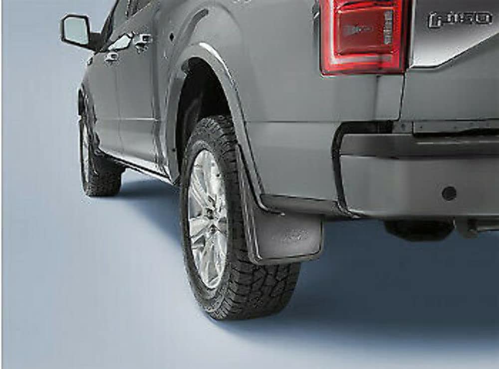 Ford Genuine Fl3Z-16A550-Ba Splash Guard