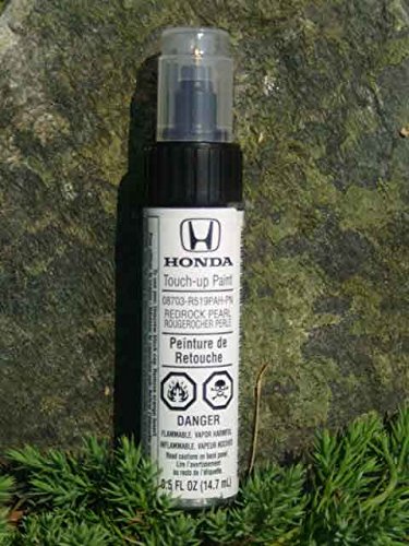 Genuine Honda Accessories 08703-R513Ah-Pn Rallye Red Touch-Up Paint