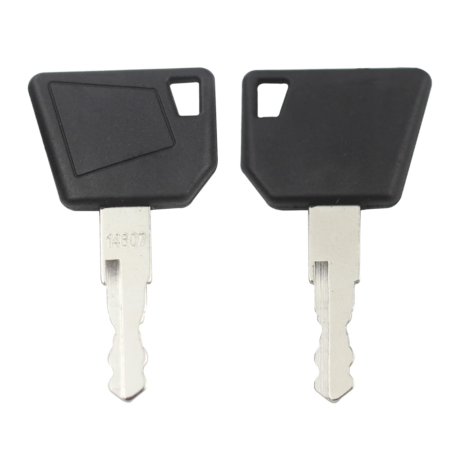 14607 Ignition Keys 701 45501 14707 14603 5755124 8035807 Replacement For Jcb 3Cx Bomag Dynapac Terex Vibromax Bobcat New Hollan